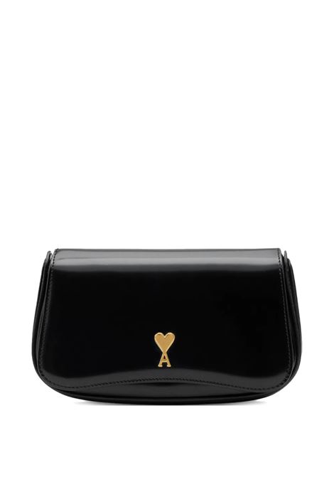 small crossbody paris paris woman black AMI PARIS | ULL720.AL0139001
